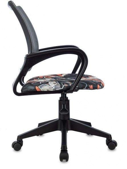 Кресло детское Бюрократ BUROKIDS 1 