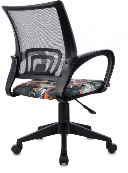 Кресло детское Бюрократ BUROKIDS 1 