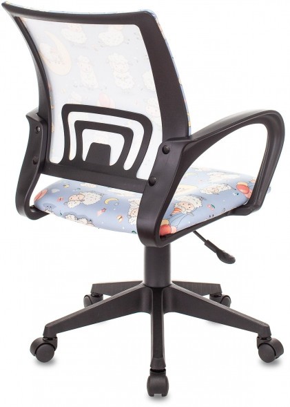 Кресло детское Бюрократ BUROKIDS 1 