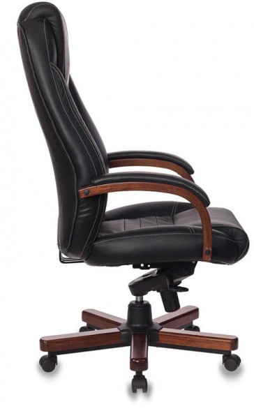 Кресло руководителя Бюрократ T-9923WALNUT