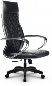Кресло офисное Metta L NewLeather (пл. тр. сеч.)