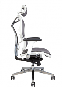 Кресло руководителя Hero white