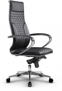 Кресло офисное Metta L 1c 44C/K/CH NewLeather ( без слайдера)
