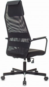 Кресло Бюрократ KB-5M черный