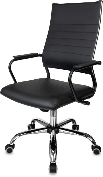 Кресло офисное Бюрократ CH Balance SL эко