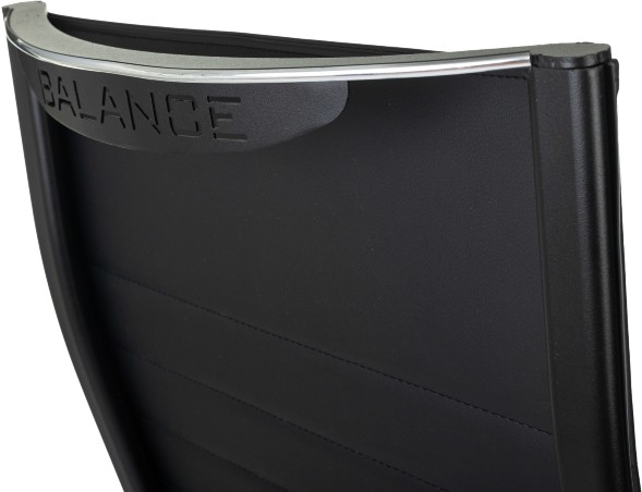 Кресло офисное Бюрократ CH Balance эко