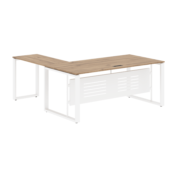 Стол руководителя ECT 1819M 1800х1900х750 ENIO