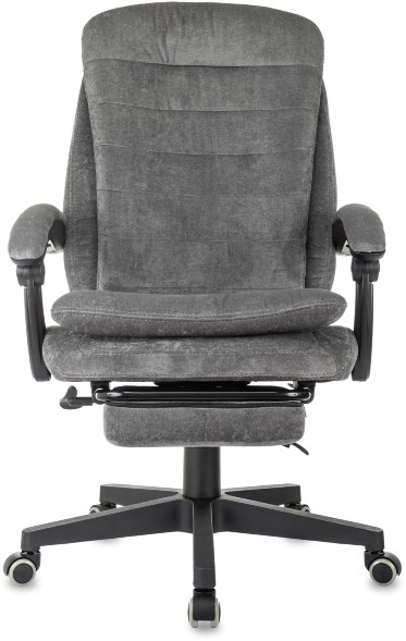 Кресло руководителя Бюрократ T-9950MSG-F  ткань