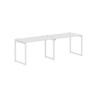 Стол 2-х местный XQWST 2470 2406х700х750