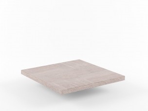 Топ тумбы XR 474 Дуб Сонома 467х450х25