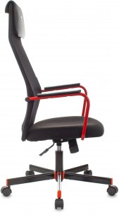 Кресло игровое Zombie ONE черный