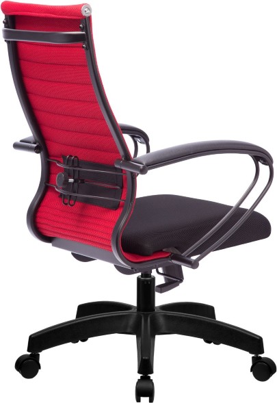 Эргономичные кресла МЕТТА Комплект 19 Pl тр/сечен