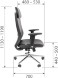 Кресло руководителя CHAIRMAN 500 LUX