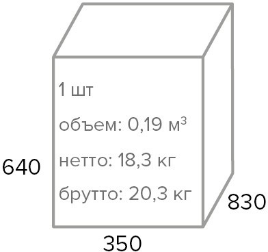 Кресло руководителя Everprof Coral