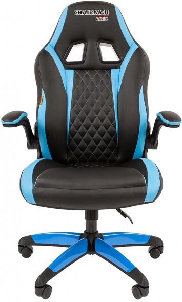 Кресло геймерское CHAIRMAN GAME 15