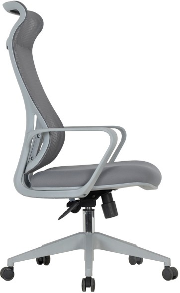 Кресло руководителя CHAIRMAN CH 577 серый